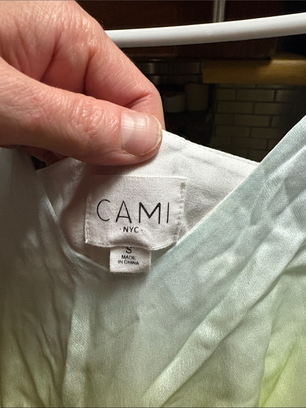 Cami New York Silk dress - Picture 2 of 5